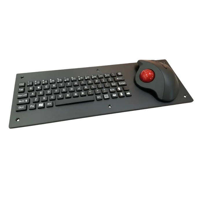 [VM-DHW-012] Keyboard with Trackball